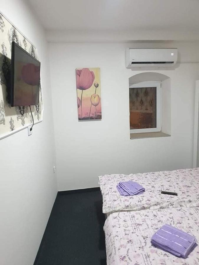 Hotel Sobe Royal 2 Šabac Zewnętrze zdjęcie