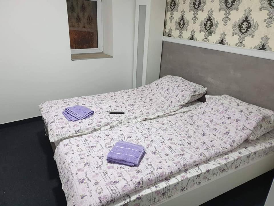 Hotel Sobe Royal 2 Šabac Zewnętrze zdjęcie