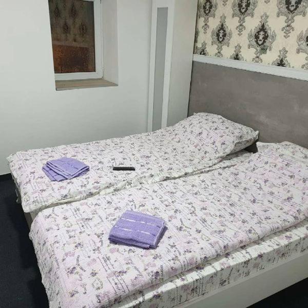 Hotel Sobe Royal 2 Šabac Zewnętrze zdjęcie