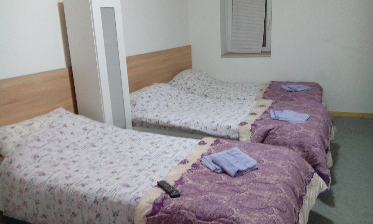 Hotel Sobe Royal 2 Šabac Zewnętrze zdjęcie